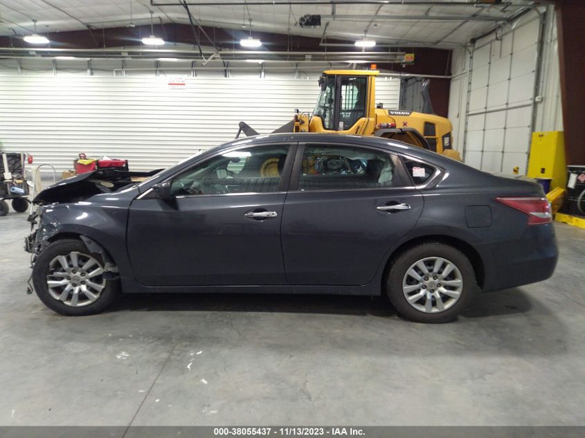 1N4AL3AP8DC905492 2013 Nissan Altima 2.5 S