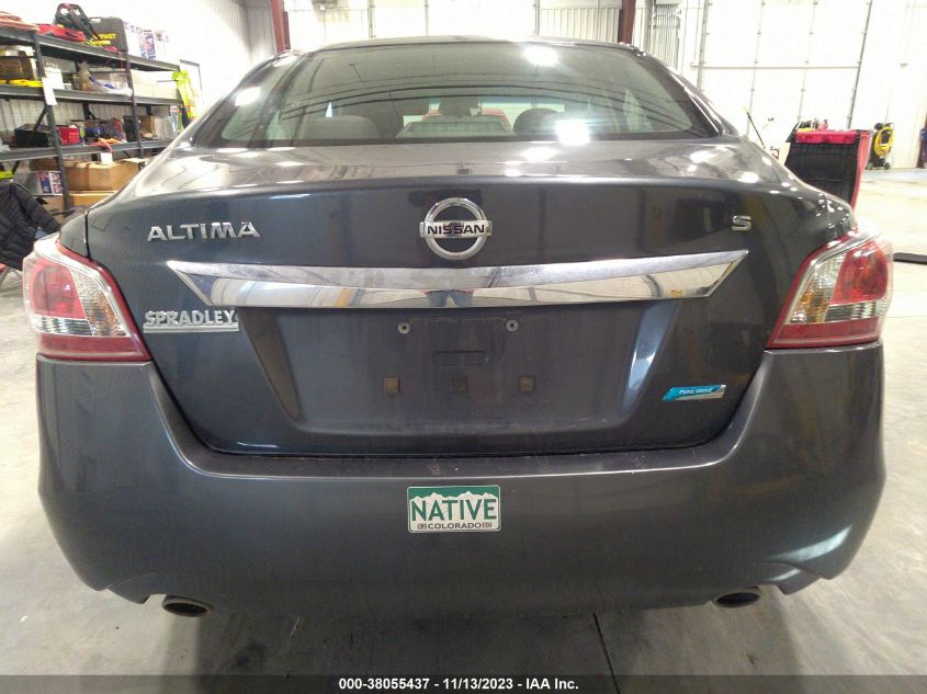 1N4AL3AP8DC905492 2013 Nissan Altima 2.5 S