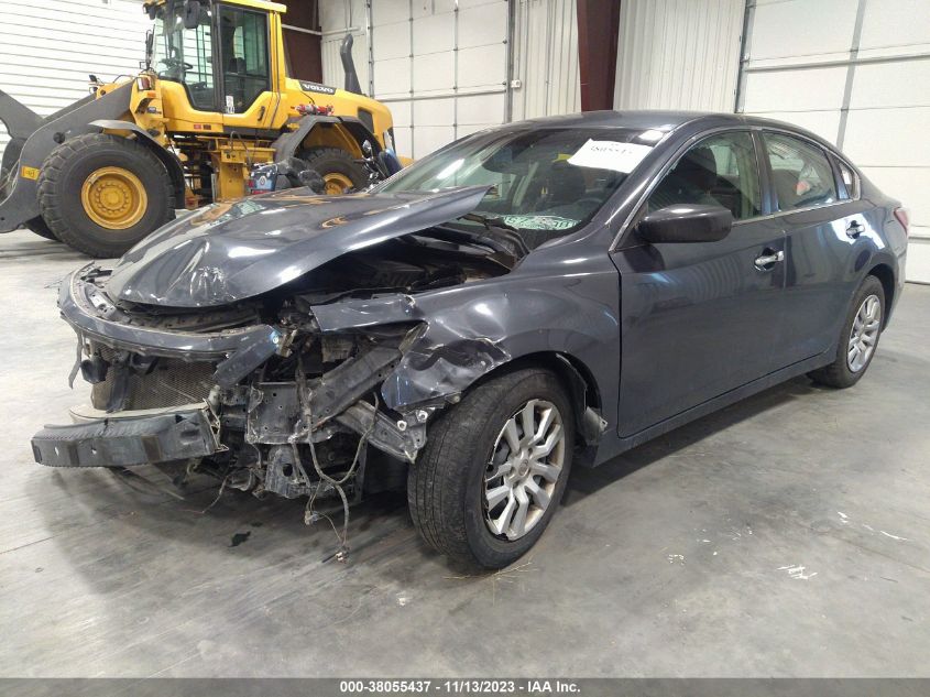 1N4AL3AP8DC905492 2013 Nissan Altima 2.5 S