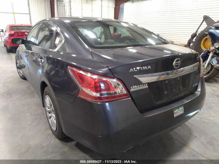 1N4AL3AP8DC905492 2013 Nissan Altima 2.5 S