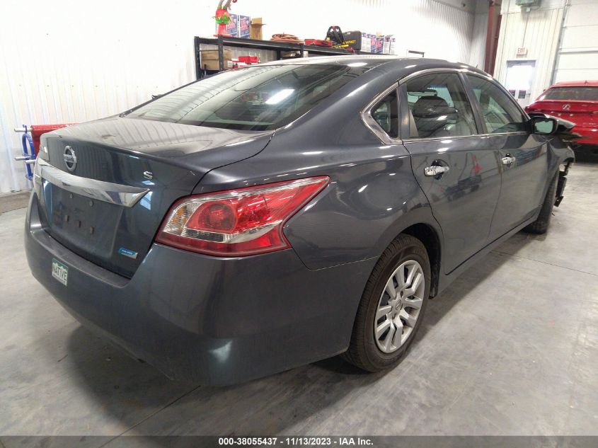 1N4AL3AP8DC905492 2013 Nissan Altima 2.5 S