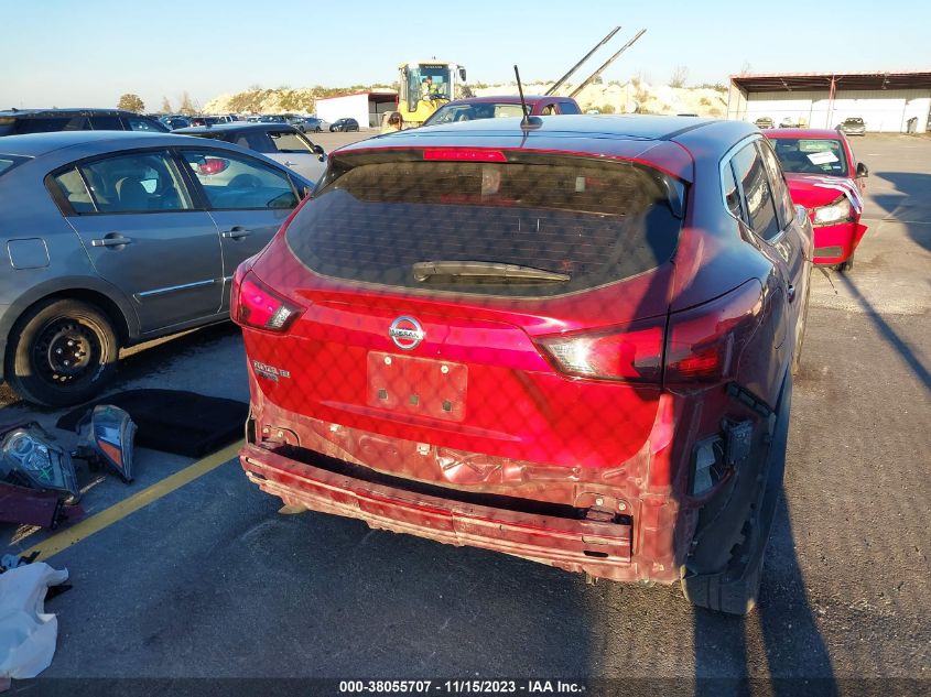 2019 Nissan Rogue Sport S VIN: JN1BJ1CP1KW224336 Lot: 38055707