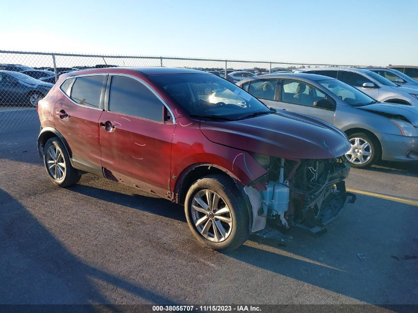 2019 Nissan Rogue Sport S VIN: JN1BJ1CP1KW224336 Lot: 38055707