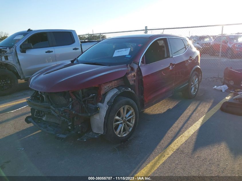 2019 Nissan Rogue Sport S VIN: JN1BJ1CP1KW224336 Lot: 38055707