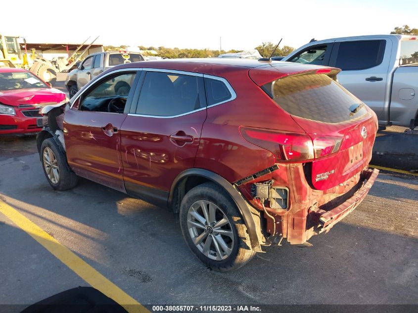 2019 Nissan Rogue Sport S VIN: JN1BJ1CP1KW224336 Lot: 38055707