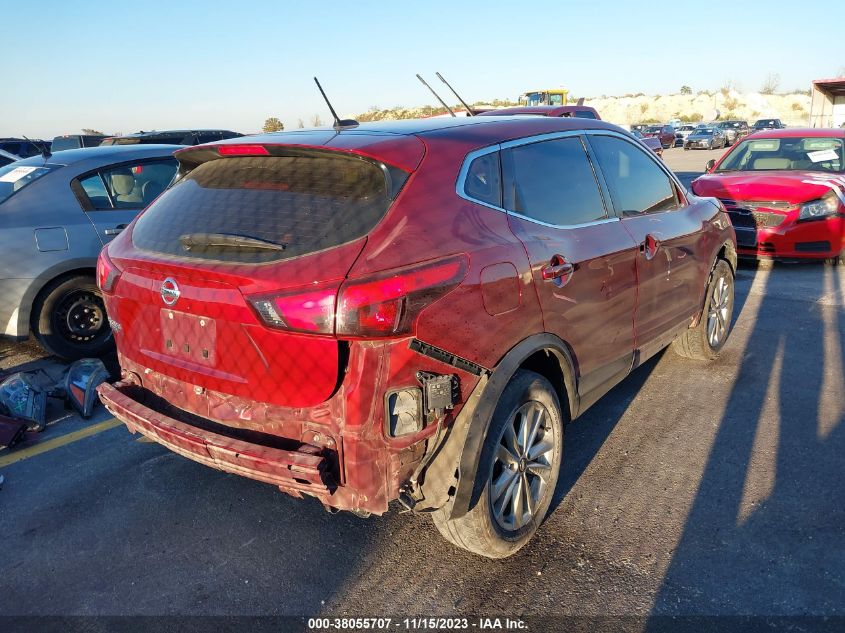 2019 Nissan Rogue Sport S VIN: JN1BJ1CP1KW224336 Lot: 38055707