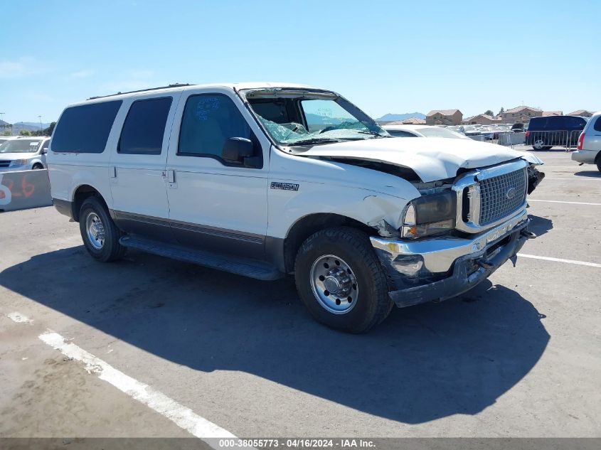 2002 Ford Excursion