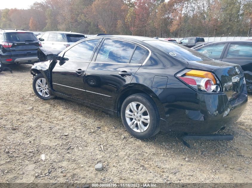 2012 Nissan Altima 2.5 S VIN: 1N4AL2AP2CC129210 Lot: 38055795