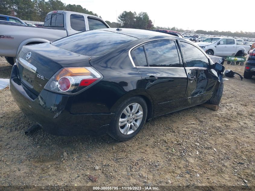 2012 Nissan Altima 2.5 S VIN: 1N4AL2AP2CC129210 Lot: 38055795