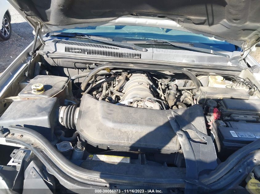 2006 Jeep Grand Cherokee Limited VIN: 1J8HR58216C290406 Lot: 38056073