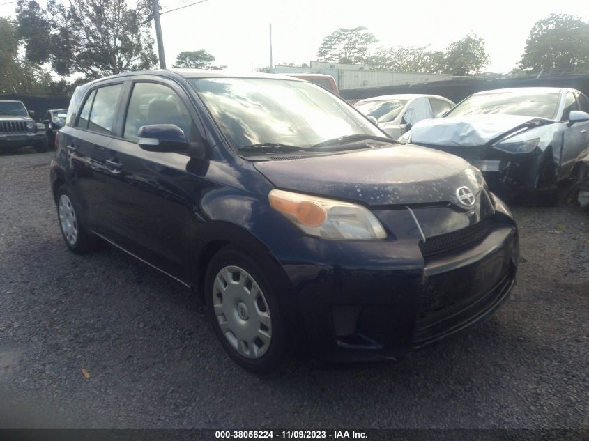 2010 Scion Xd VIN: 1GCNCNEH8JZ251998 Lot: 38056224