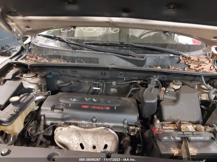 2007 Toyota Rav4 VIN: JTMZD33V876030469 Lot: 38056267