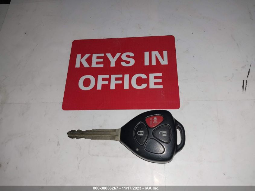 2007 Toyota Rav4 VIN: JTMZD33V876030469 Lot: 38056267