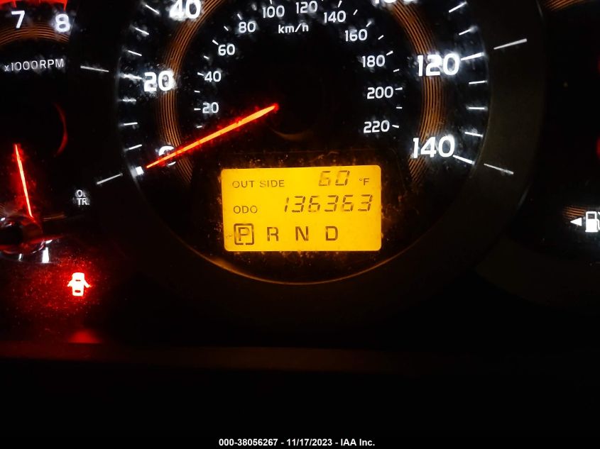 2007 Toyota Rav4 VIN: JTMZD33V876030469 Lot: 38056267