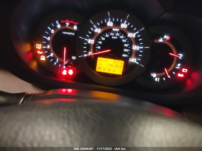 2007 Toyota Rav4 VIN: JTMZD33V876030469 Lot: 38056267