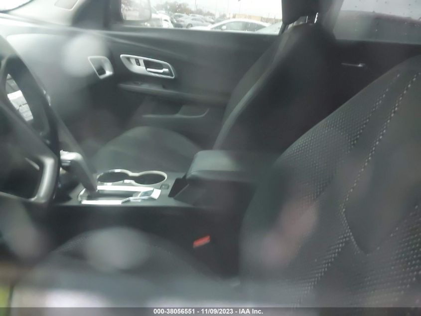 2012 Chevrolet Equinox 1Lt VIN: 2GNFLEEK6C6170357 Lot: 38056551