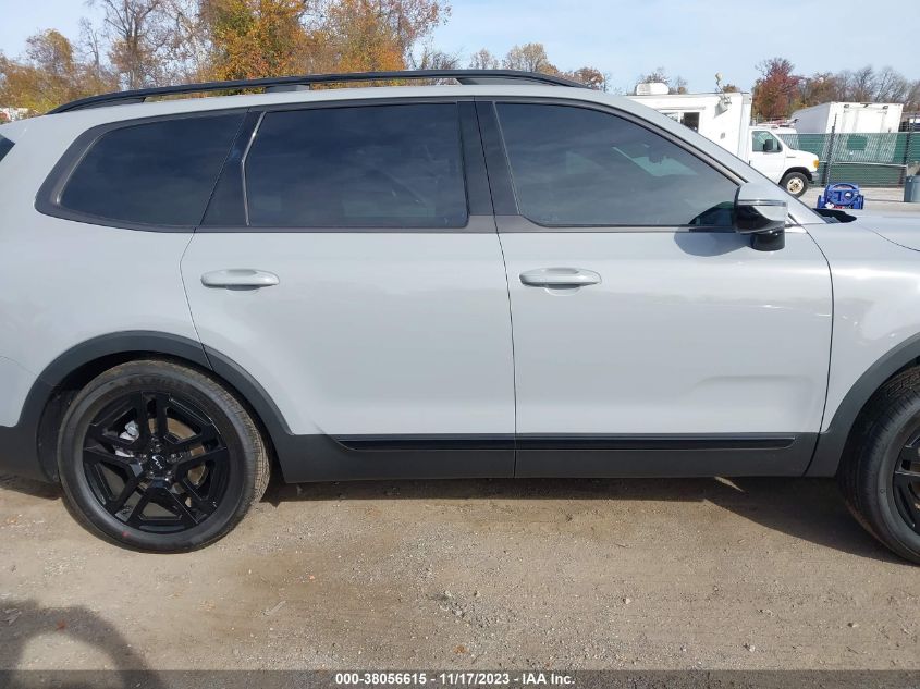 5XYP5DGC1RG448911 2024 Kia Telluride Sx Prestige X-Line