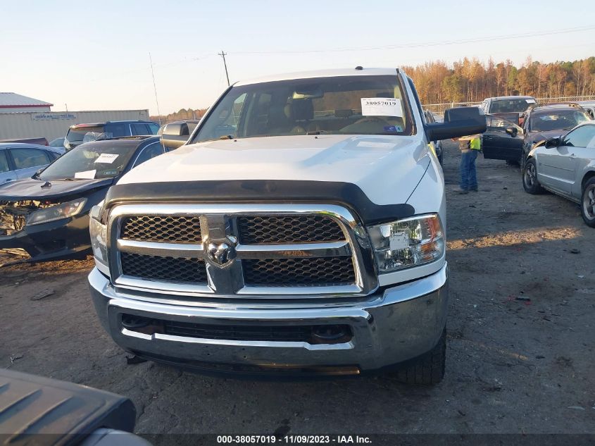 2016 Ram 2500 Tradesman VIN: 3C6TR5CT7GG336487 Lot: 38057019