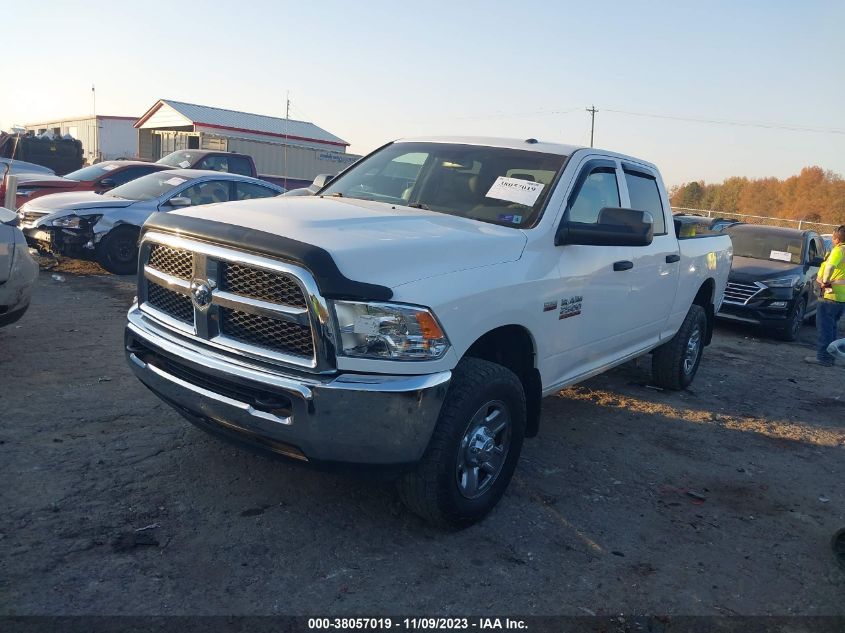 2016 Ram 2500 Tradesman VIN: 3C6TR5CT7GG336487 Lot: 38057019