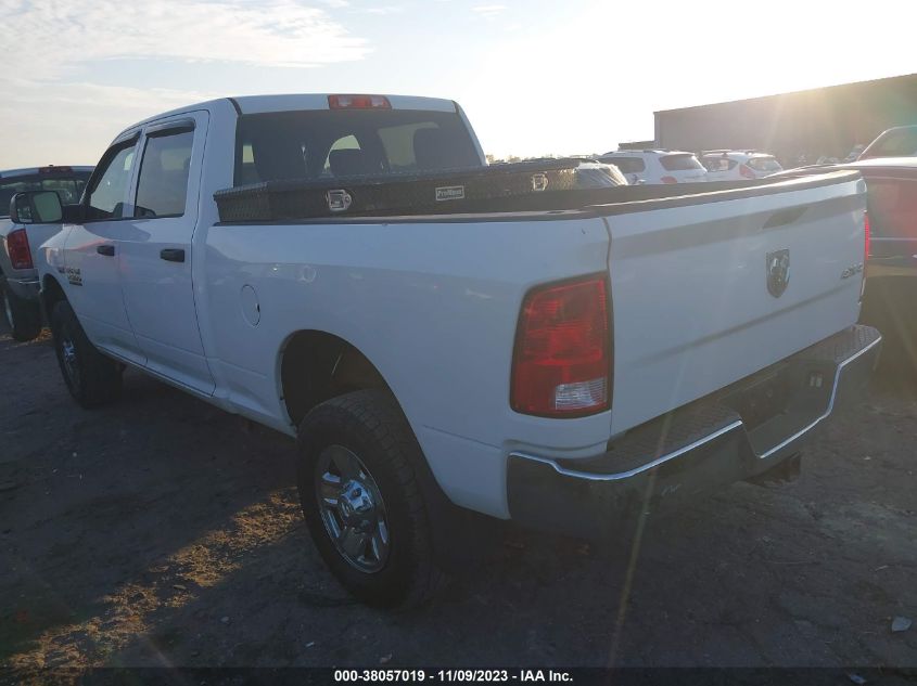 2016 Ram 2500 Tradesman VIN: 3C6TR5CT7GG336487 Lot: 38057019