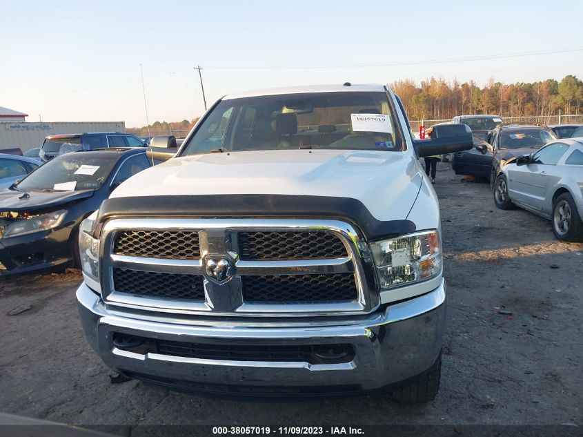 2016 Ram 2500 Tradesman VIN: 3C6TR5CT7GG336487 Lot: 38057019