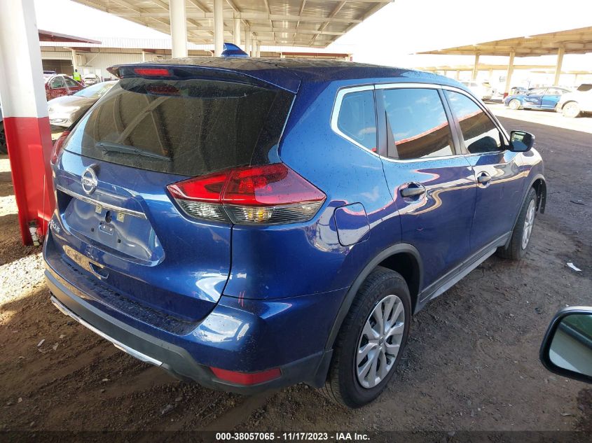 2018 Nissan Rogue S VIN: KNMAT2MT6JP622686 Lot: 38057065