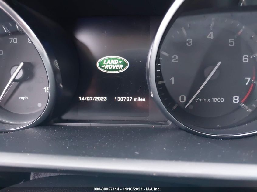 2014 Land Rover Range Rover Sport 3.0L V6 Supercharged Hse VIN: SALWR2WF1EA351808 Lot: 38057114