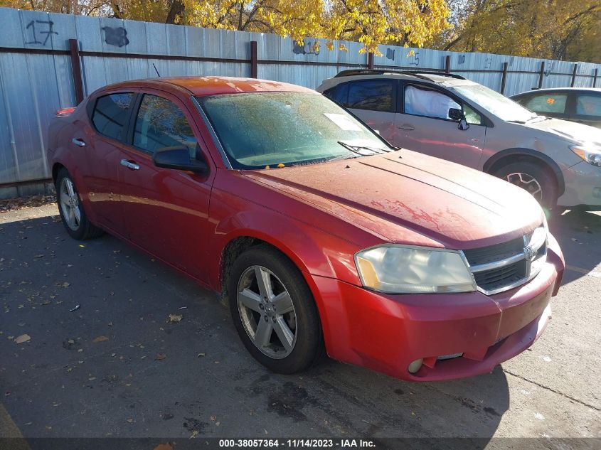 2008 Dodge Avenger Sxt VIN: 1B3LC56R98N625388 Lot: 38057364