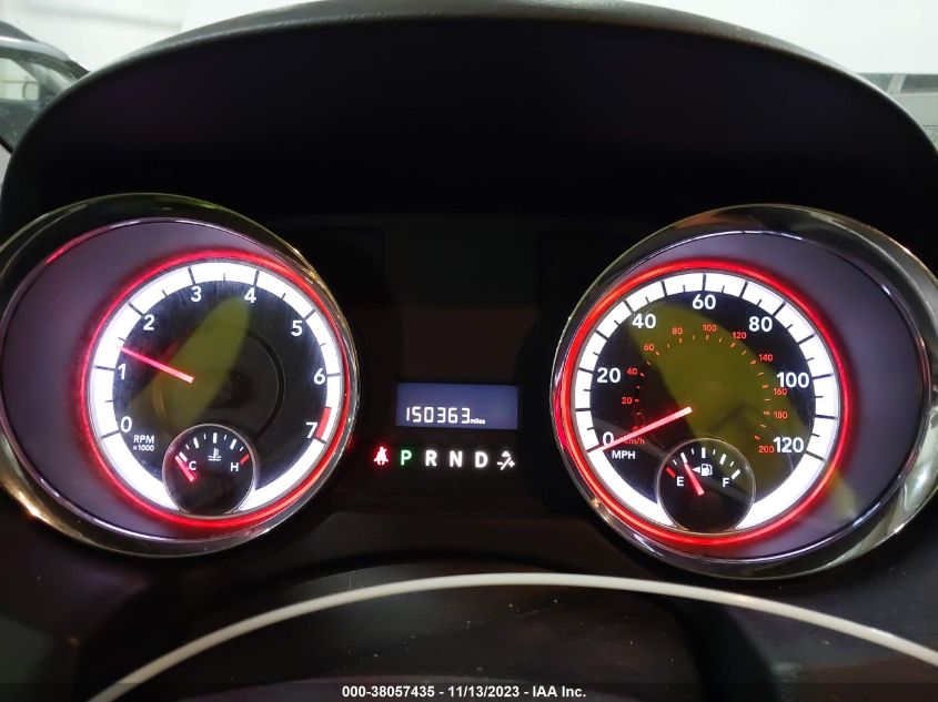 2014 Dodge Grand Caravan Sxt VIN: 2C4RDGCG7ER214073 Lot: 38057435