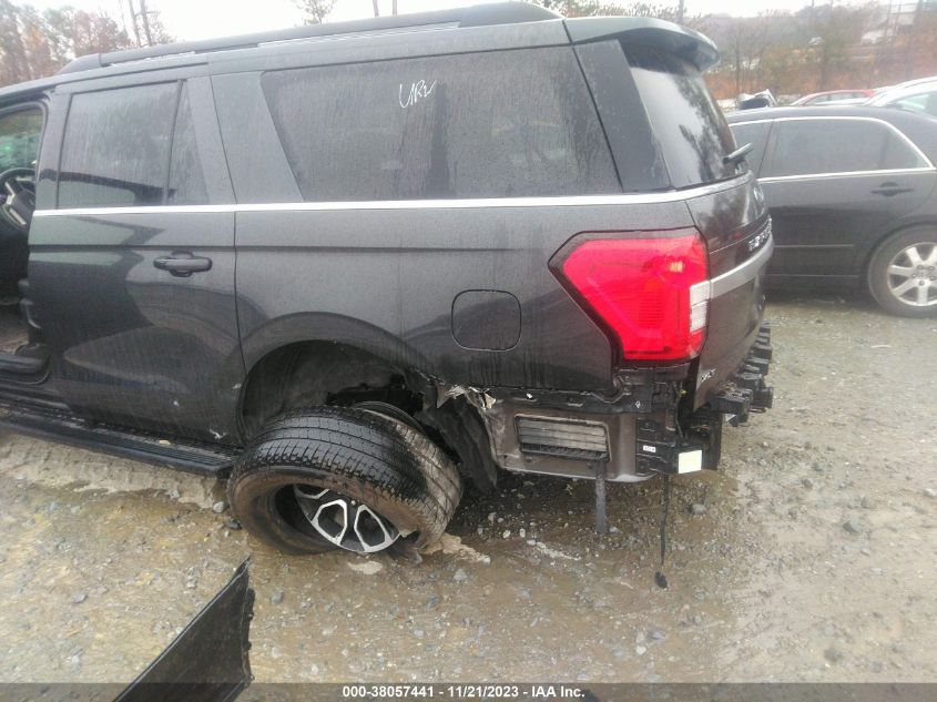 2023 Ford Expedition Xlt Max VIN: 1FMJK1J83PEA06716 Lot: 38057441