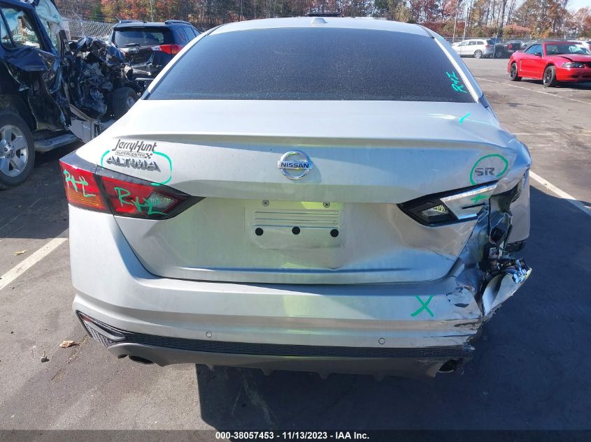 2022 Nissan Altima Sr Fwd VIN: 1N4BL4CV4NN327368 Lot: 38057453