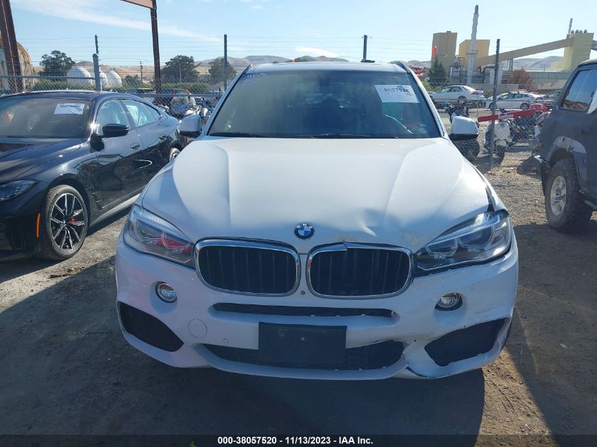 2014 BMW X5 xDrive35I VIN: 5UXKR0C57E0K51786 Lot: 38057520