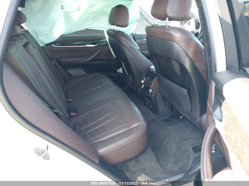 2014 BMW X5 xDrive35I VIN: 5UXKR0C57E0K51786 Lot: 38057520