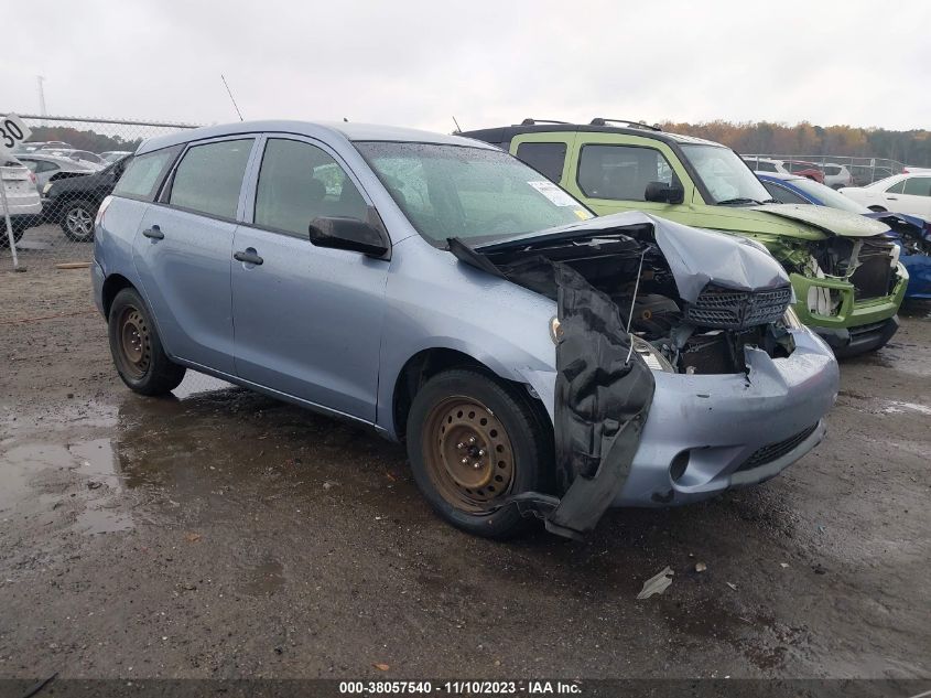 2005 Toyota Matrix VIN: 2T1KR32E65C551572 Lot: 38057540