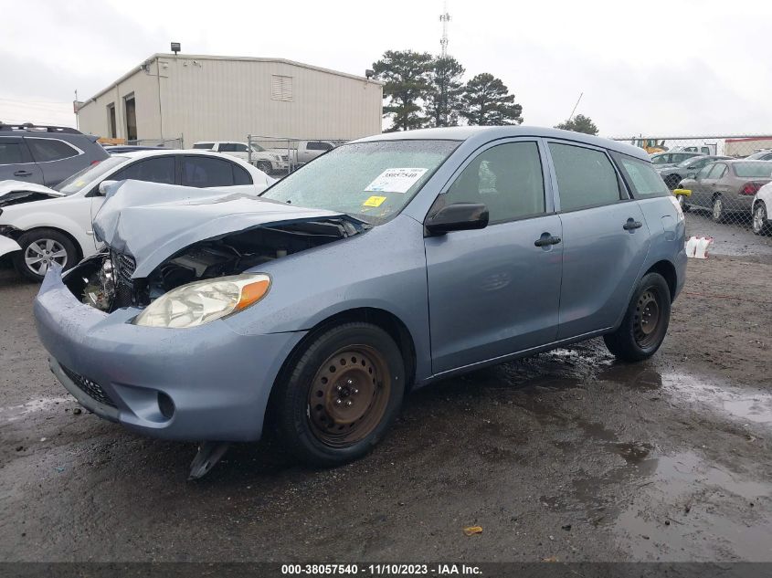 2T1KR32E65C551572 2005 Toyota Matrix