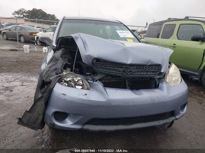 2T1KR32E65C551572 2005 Toyota Matrix