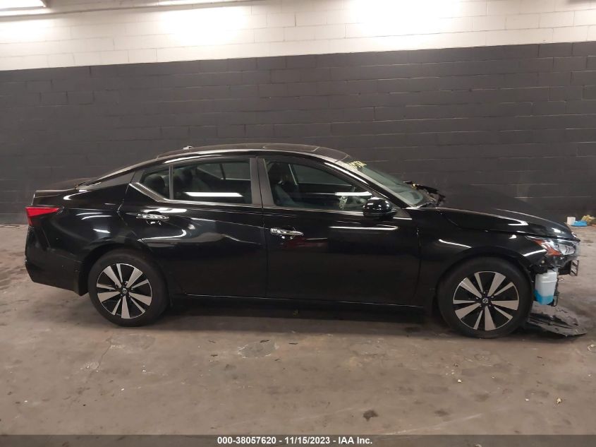 2022 Nissan Altima Sv Fwd VIN: 1N4BL4DV9NN363135 Lot: 38057620