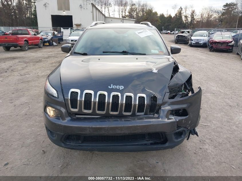 2016 Jeep Cherokee Latitude VIN: 1C4PJMCB2GW311338 Lot: 38057732