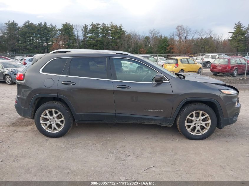 2016 Jeep Cherokee Latitude VIN: 1C4PJMCB2GW311338 Lot: 38057732