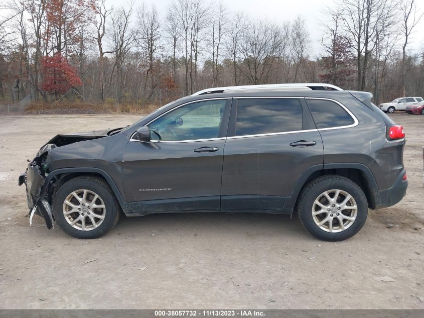 2016 Jeep Cherokee Latitude VIN: 1C4PJMCB2GW311338 Lot: 38057732