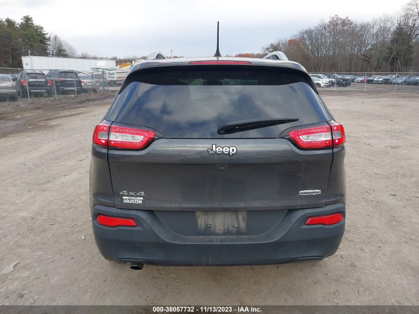 2016 Jeep Cherokee Latitude VIN: 1C4PJMCB2GW311338 Lot: 38057732