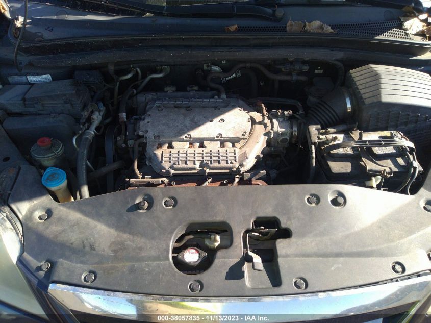 2005 Honda Odyssey Ex-L VIN: 5FNRL38615B099624 Lot: 38057835