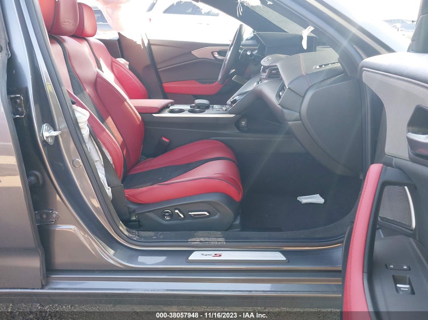 2023 Acura Tlx Type S/Type S Pmc Edition VIN: 19UUB7F0XPA001898 Lot: 38057948