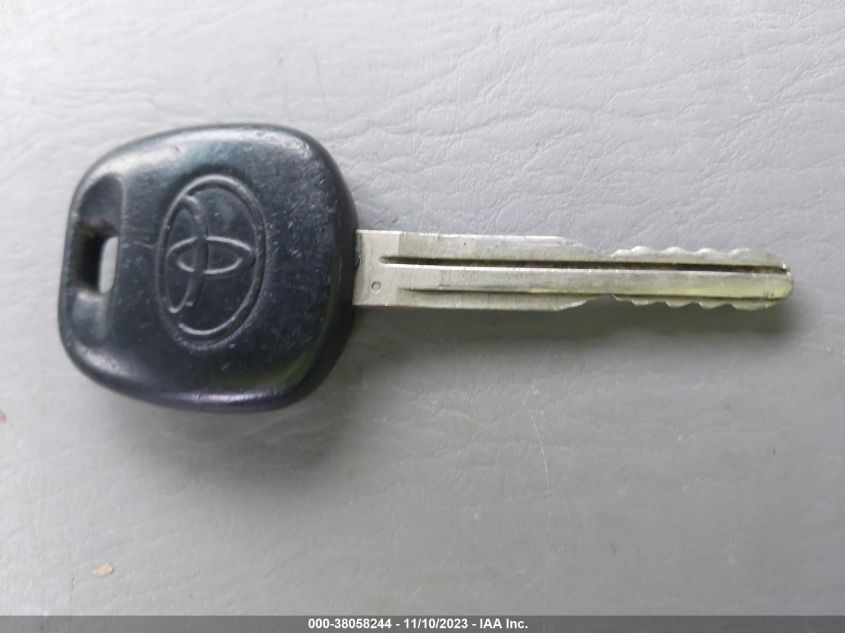 2005 Toyota Sienna Le VIN: 5TDZA23C05S240059 Lot: 38058244