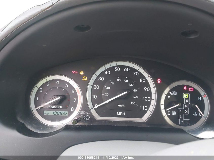 2005 Toyota Sienna Le VIN: 5TDZA23C05S240059 Lot: 38058244