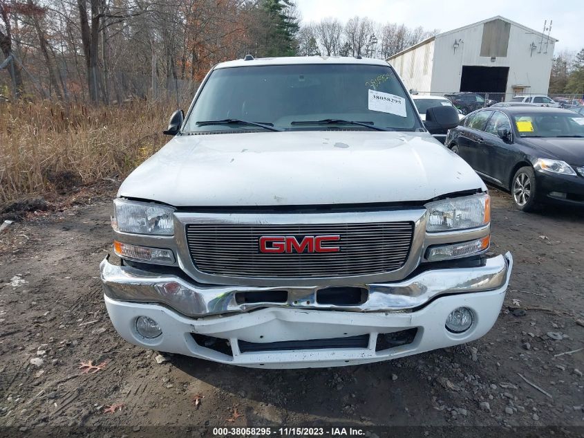 2004 GMC Sierra 1500 Slt VIN: 2GTEK13T041319615 Lot: 38058295