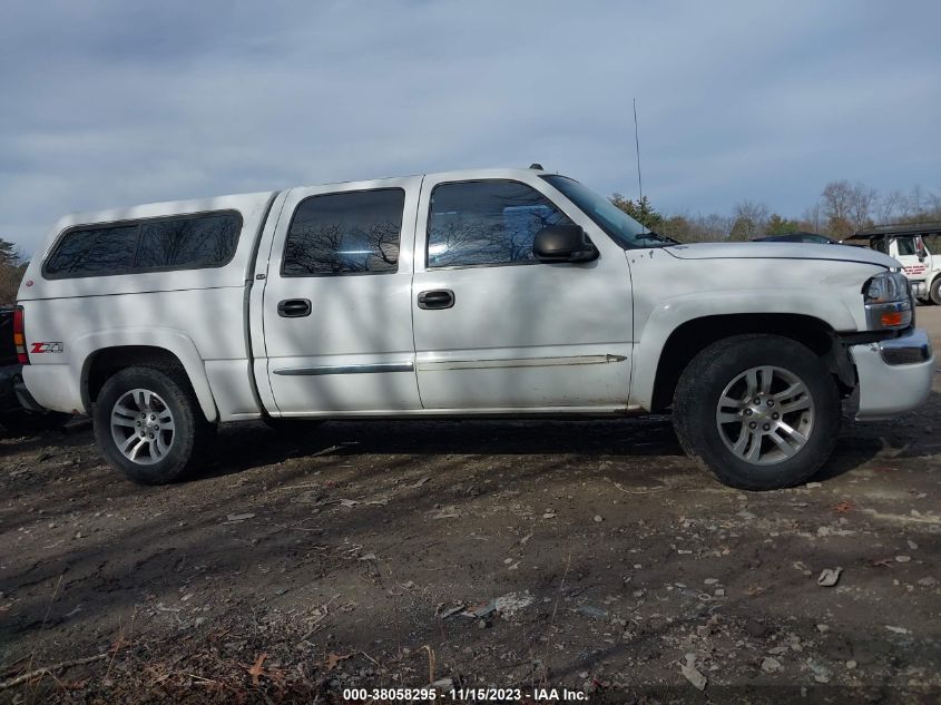 2004 GMC Sierra 1500 Slt VIN: 2GTEK13T041319615 Lot: 38058295