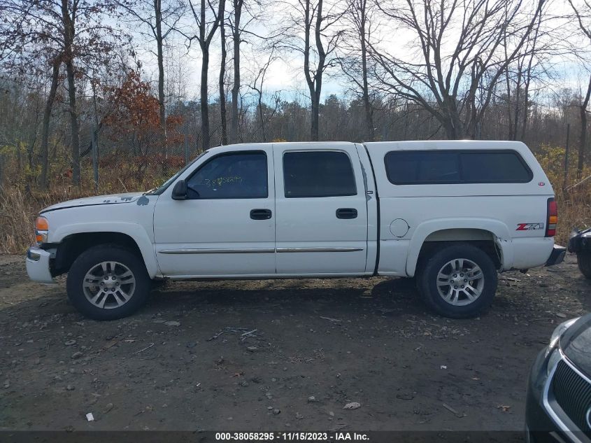 2004 GMC Sierra 1500 Slt VIN: 2GTEK13T041319615 Lot: 38058295