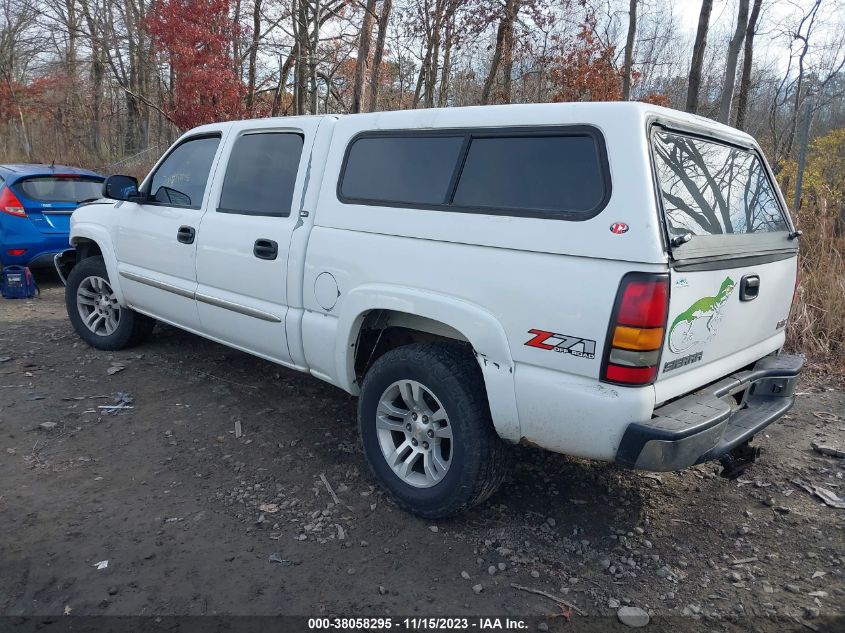 2004 GMC Sierra 1500 Slt VIN: 2GTEK13T041319615 Lot: 38058295