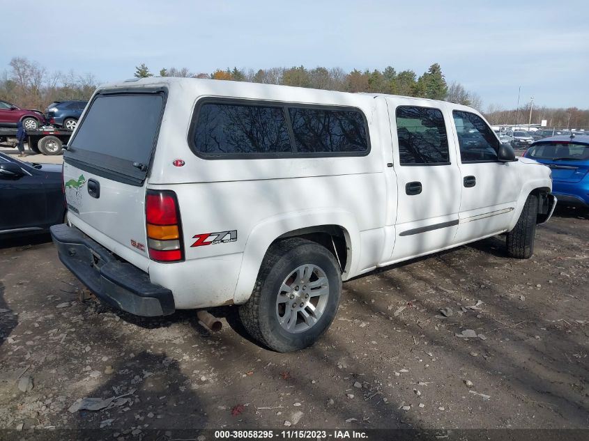 2004 GMC Sierra 1500 Slt VIN: 2GTEK13T041319615 Lot: 38058295